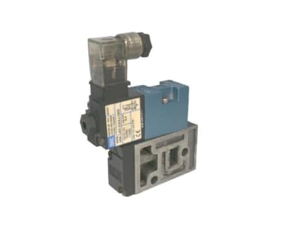 MAC VALVES INC 45A-LAC-DAAJ-2KD