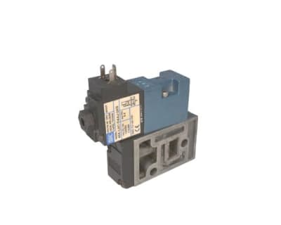 MAC VALVES INC 45A-LAC-DAAJ-2KJ