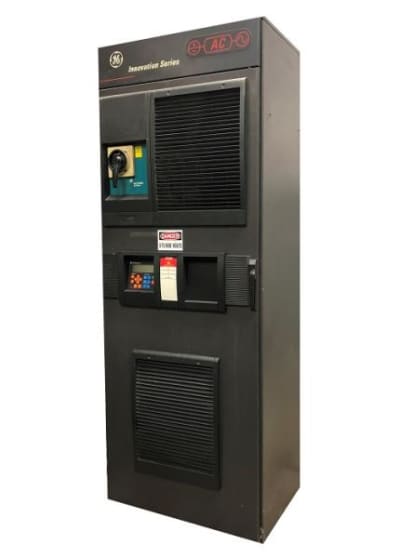 GENERAL ELECTRIC INNOVATION AC DRIVE-575VAC-177A
