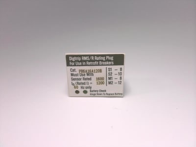 EATON CORPORATION PR6A16A120B