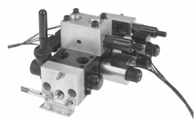 PARKER 851056-012VDC