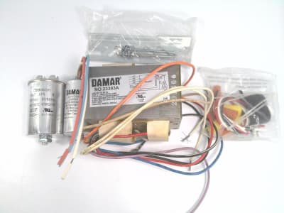 DAMAR 23393A