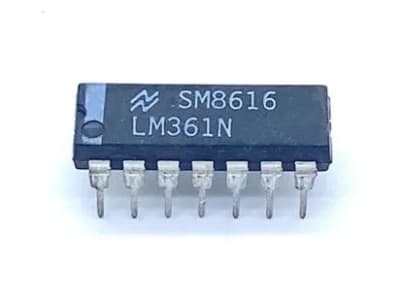 TEXAS INSTRUMENTS SEMI LM361N