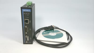 THE MOXA GROUP 4101-MB-PBS