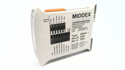 MIDDEX ELECTRONIC 9420