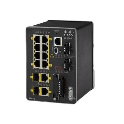CISCO IE-2000-8TC-B