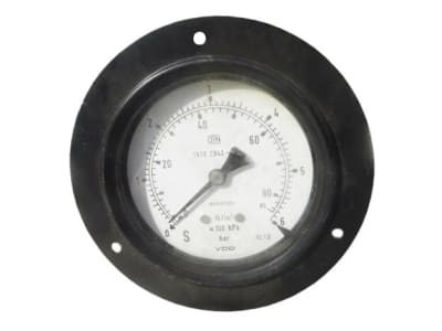 VDO CONTROLS 1619-2843-02