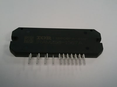 INFINEON IRAM256-1567A