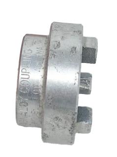MAGNALOY COUPLINGS M30002808DSS45
