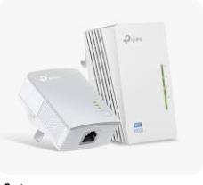 TP LINK TL-WPA4220KIT