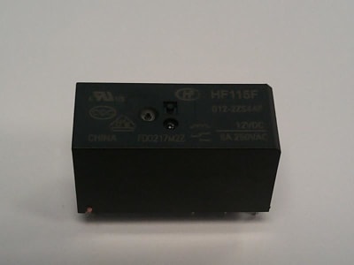 HONGFA HF115F/012-2ZS4AF