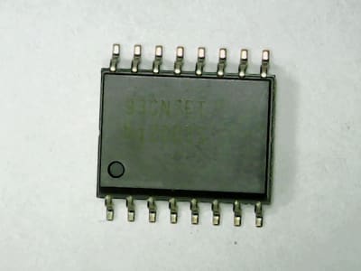 TEXAS INSTRUMENTS SEMI BQ2003S