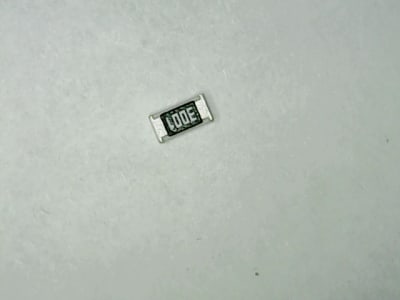 MATSUSHITA ELECTRIC ERJ8ENF3001V