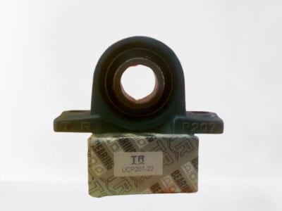 TR BEARING UCP207-22