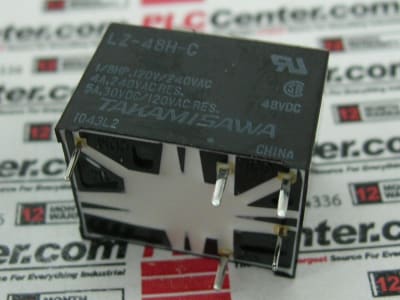 GENERAL ELECTRIC LZ48HC