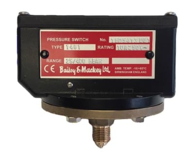 BAILEY & MACKEY 1481Q