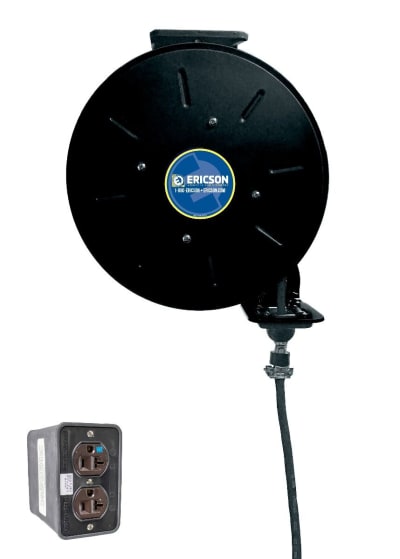 ERICSON MFG 4123-25-B20-BB