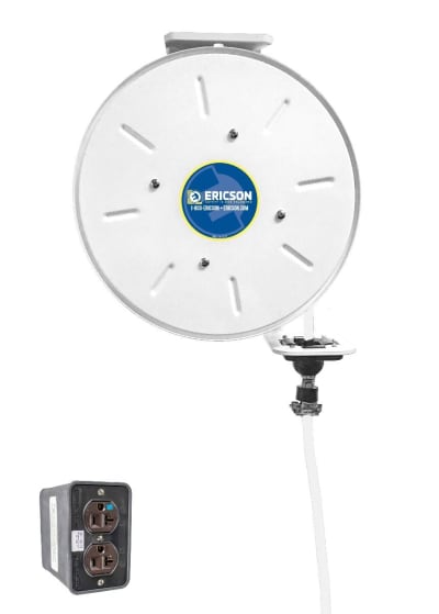 ERICSON MFG 4123-25-B20-WW