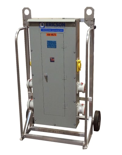 ERICSON MFG PPB-400A-E-3PH-480V-1