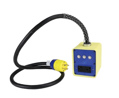 ERICSON MFG CDU30-NM-1-A-25-GFCI