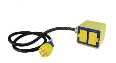 ERICSON MFG CDU30-NM-3R-B-25-GFCI