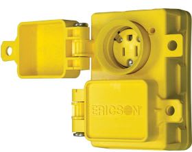 ERICSON MFG 1610-PWDX