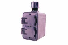ERICSON MFG 6101-2-BLK