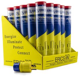 ERICSON MFG 1447PP-25