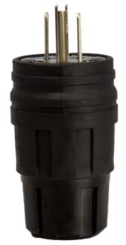 ERICSON MFG 1510-PG-BLK