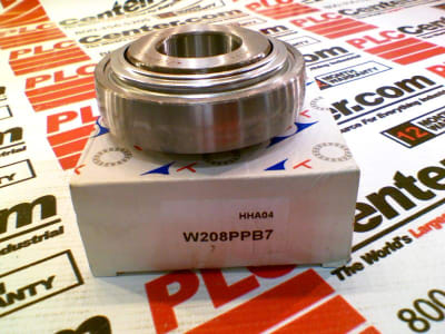 BEARINGS LIMITED W208PPB7
