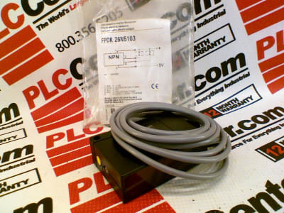 BAUMER ELECTRIC FPDK26N5103