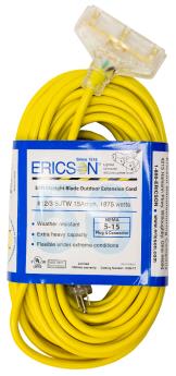 ERICSON MFG 123D-TT
