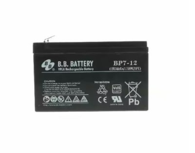 BB BATTERY BP7-12-T2