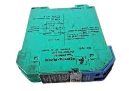 PEPPERL & FUCHS Z660/EX