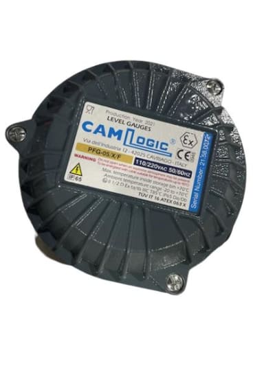 CAMLOGIC PFG05XF1122AC3INOX4