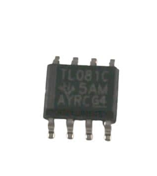 TEXAS INSTRUMENTS SEMI TL081CD