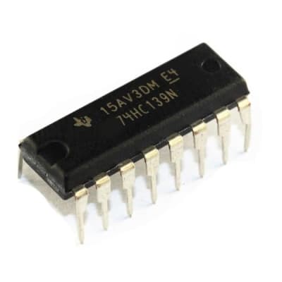 NXP SEMICONDUCTOR 74HC139N