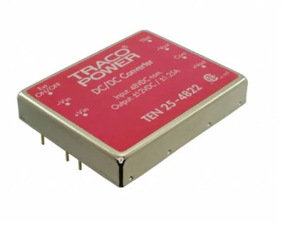 TRACO ELECTRIC TEN 25-4822