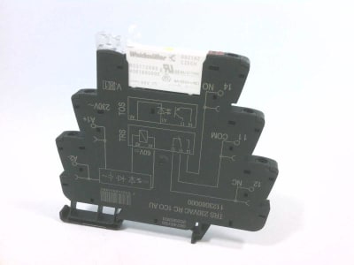 WEIDMULLER 1123080000