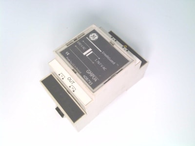 GENERAL ELECTRIC GMPU4