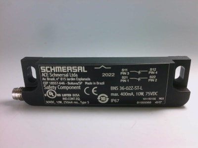 SCHMERSAL BNS36-02Z-ST-L