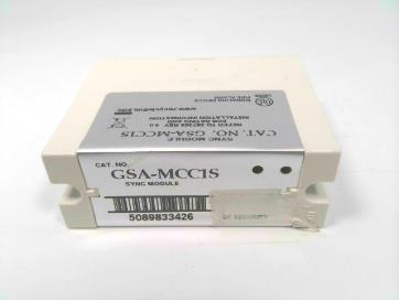 KIDDE-FENWAL, LLC GSA-MCC1S