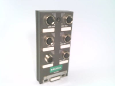 THE MOXA GROUP TN-5305