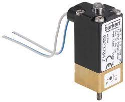 BURKERT 0312C1/8NBR