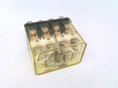 R-K ELECTRONICS RH4B-ULAC120V