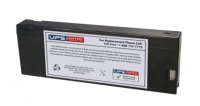 LEOCH BATTERY CORP LP12-2.3C