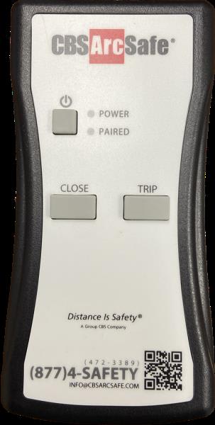 ARCSAFE RADIO REMOTE OPTION FOR RSO-IAR-M18