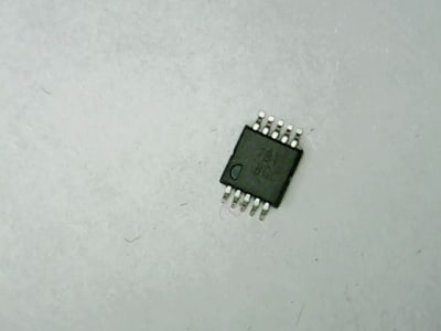 TEXAS INSTRUMENTS SEMI TPS62052DGS