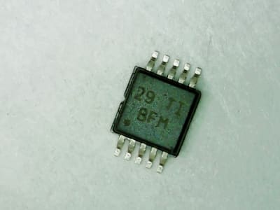TEXAS INSTRUMENTS SEMI TPS62050DGS