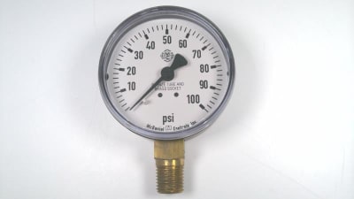 MCDANIEL CONTROLS J8DL